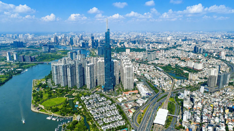 Sửa đổi, bổ sung kế hoạch triển khai thi hành Luật Phát triển đô thị ở TP.HCM- Ảnh 1.