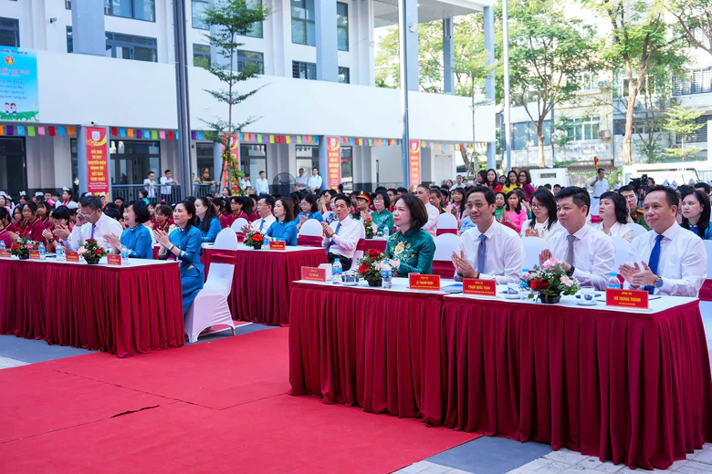 Hà Nội thêm những công trình mới, người dân thêm niềm vui- Ảnh 5.