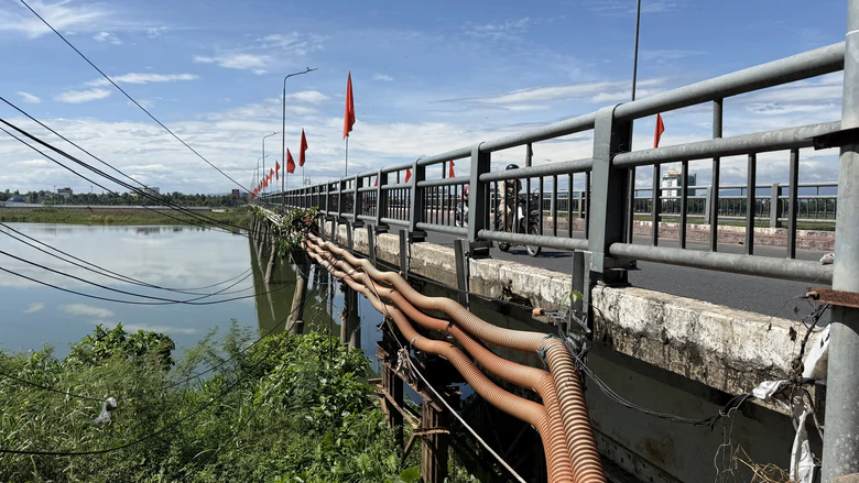 Quảng Ngãi: Sắp đóng cầu Trà Khúc để phục vụ thi công- Ảnh 2.