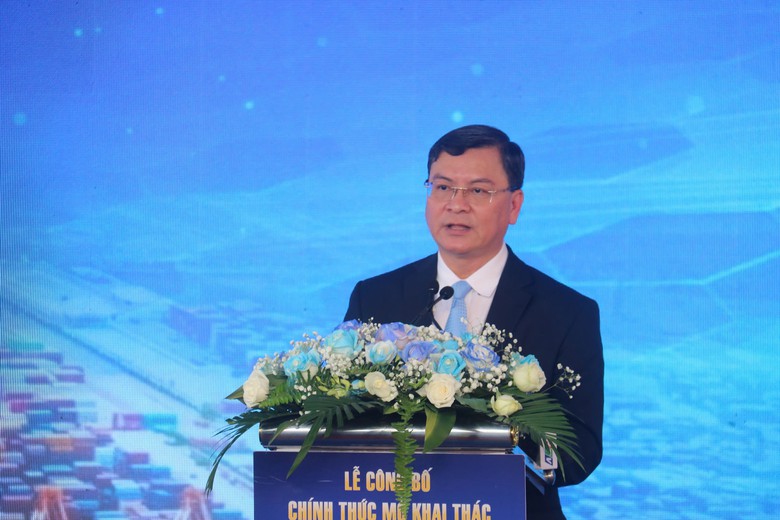 TP.HCM: Chính thức đưa khu bến cảng chung vào khai thác thương mại- Ảnh 3.