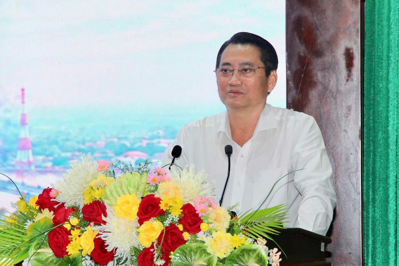 Vĩnh Long ra mắt mô hình "Doanh nghiệp nói – Chính quyền hành động"- Ảnh 2.