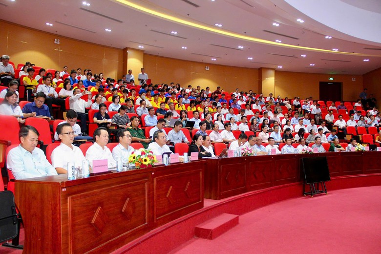 Vĩnh Long ra mắt mô hình "Doanh nghiệp nói – Chính quyền hành động"- Ảnh 1.