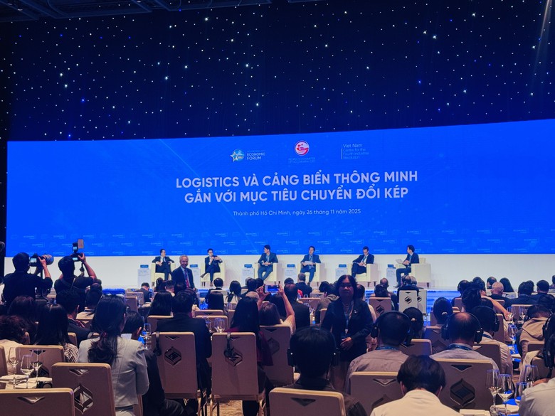 1.500 đại biểu sắp hội tụ tại Diễn đàn Kinh tế Mùa thu 2026 tại TP.HCM- Ảnh 4.