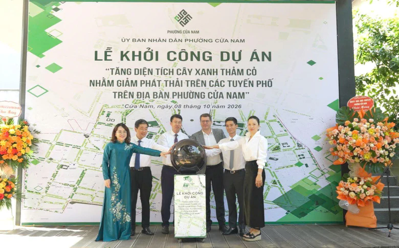 Hà Nội thêm những công trình mới, người dân thêm niềm vui- Ảnh 2.