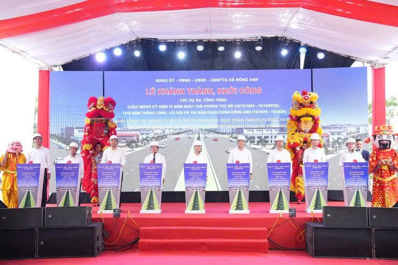 Hà Nội thêm những công trình mới, người dân thêm niềm vui- Ảnh 9.