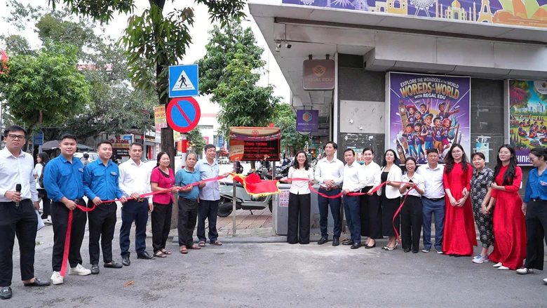 Hà Nội thêm những công trình mới, người dân thêm niềm vui- Ảnh 10.