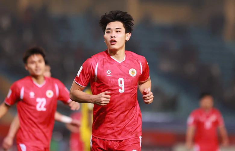 Trụ cột đội tuyển Việt Nam báo tin vui cho HLV Kim Sang-sik- Ảnh 1.