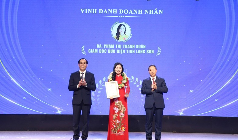 Lạng Sơn: 35 doanh nhân, doanh nghiệp được trao danh hiệu tiêu biểu năm 2026- Ảnh 2.