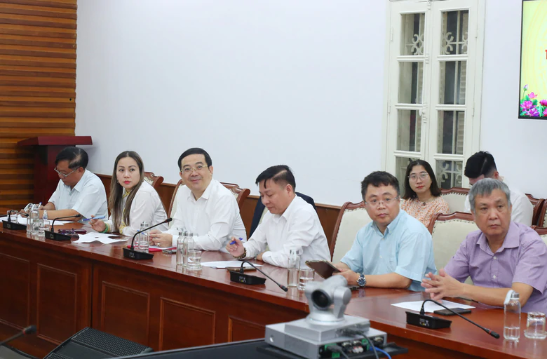 Bộ Văn hóa, Thể thao và Du lịch đạt nhiều kết quả tích cực trong quý III/2026- Ảnh 2.