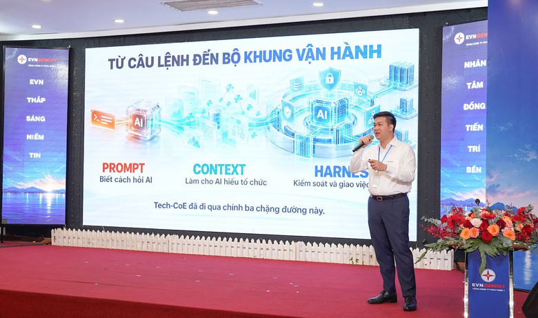 EVNGENCO1 thúc đẩy văn hóa đổi mới sáng tạo, biến ý tưởng thành giá trị - Ảnh 2.