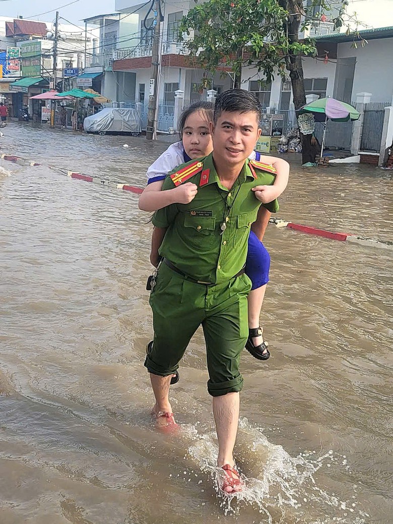 Bao giờ Cần Thơ hết cảnh đường phố ngập sâu?- Ảnh 4.