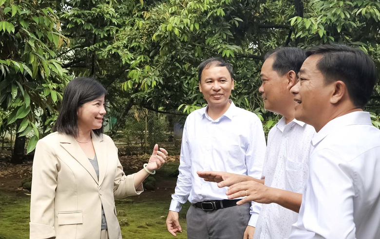 Đồng Nai tăng tốc đưa 6 xã về đích nông thôn mới trong năm 2026- Ảnh 2.