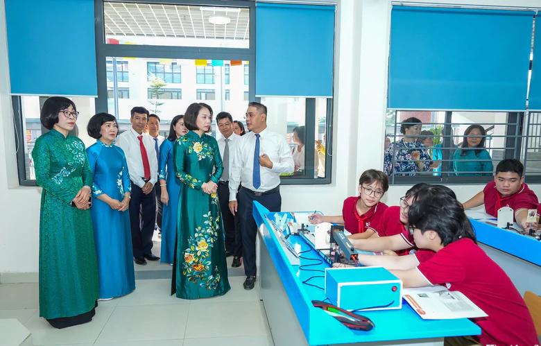Hà Nội thêm những công trình mới, người dân thêm niềm vui- Ảnh 7.