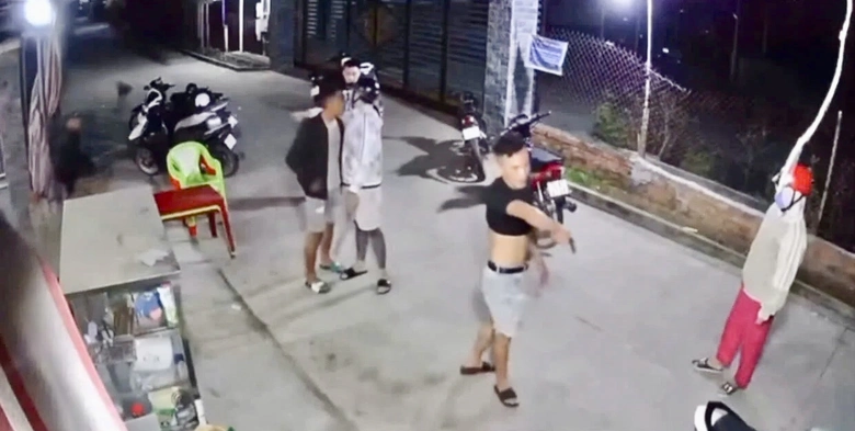 T&acirc;y Ninh: X&ocirc; x&aacute;t trong đ&ecirc;m, một nam thanh ni&ecirc;n tử vong- Ảnh 1.