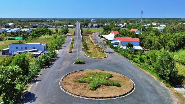 Cà Mau: Định hướng quy hoạch giao thông tại khu kinh tế Năm Căn- Ảnh 1. Cà Mau: Định hướng quy hoạch giao thông tại khu kinh tế Năm Căn- Ảnh 1.