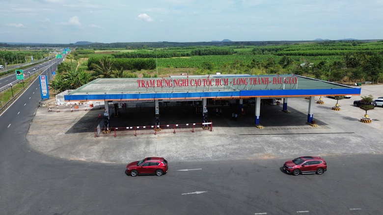 Th&aacute;o gỡ kh&oacute; khăn, đảm bảo nguồn cung xăng dầu tr&ecirc;n cao tốc TP.HCM - Long Th&agrave;nh - Dầu Gi&acirc;y- Ảnh 3.