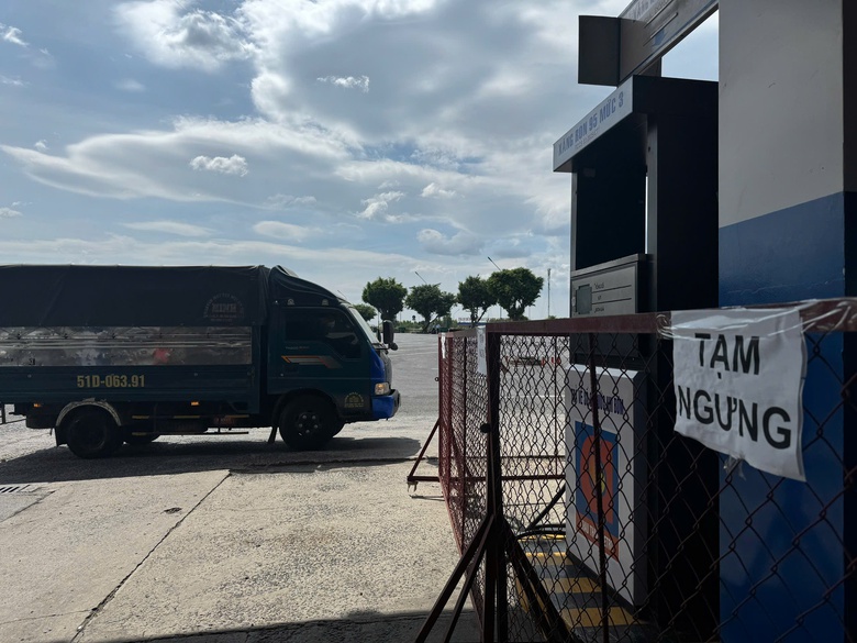 Th&aacute;o gỡ kh&oacute; khăn, đảm bảo nguồn cung xăng dầu tr&ecirc;n cao tốc TP.HCM - Long Th&agrave;nh - Dầu Gi&acirc;y- Ảnh 2.