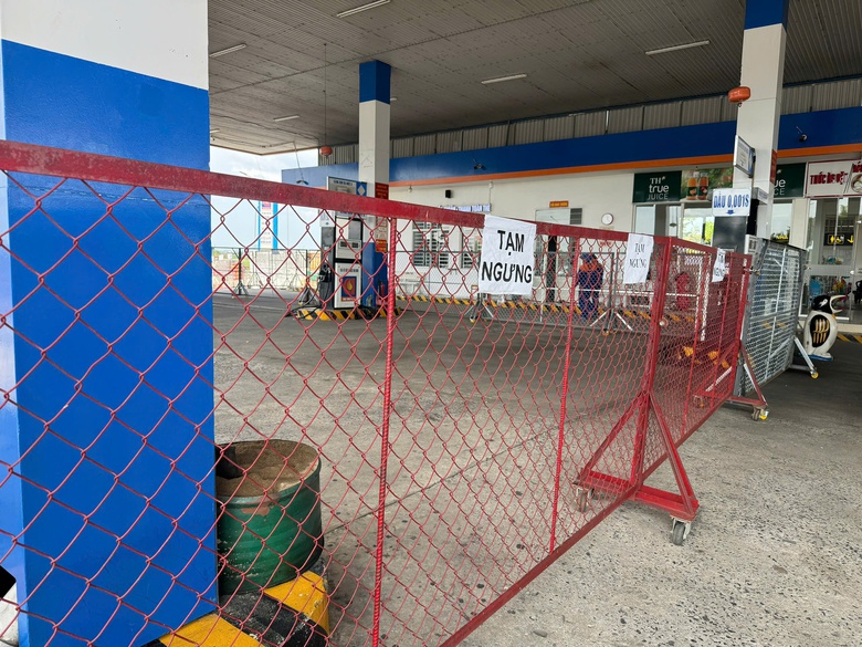 Th&aacute;o gỡ kh&oacute; khăn, đảm bảo nguồn cung xăng dầu tr&ecirc;n cao tốc TP.HCM - Long Th&agrave;nh - Dầu Gi&acirc;y- Ảnh 4.