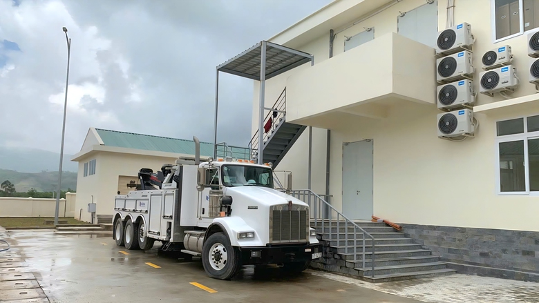 Cận cảnh "bộ n&atilde;o" điều h&agrave;nh cao tốc vốn 20.400 tỷ sắp đưa v&agrave;o khai th&aacute;c- Ảnh 10.