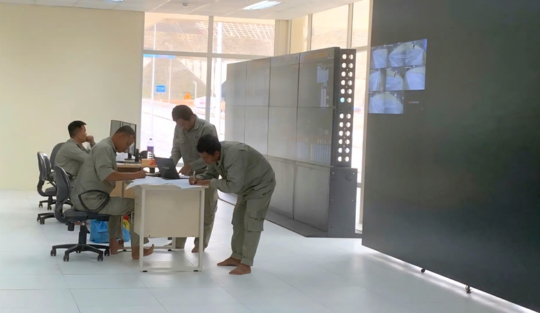 Cận cảnh "bộ n&atilde;o" điều h&agrave;nh cao tốc vốn 20.400 tỷ sắp đưa v&agrave;o khai th&aacute;c- Ảnh 7.