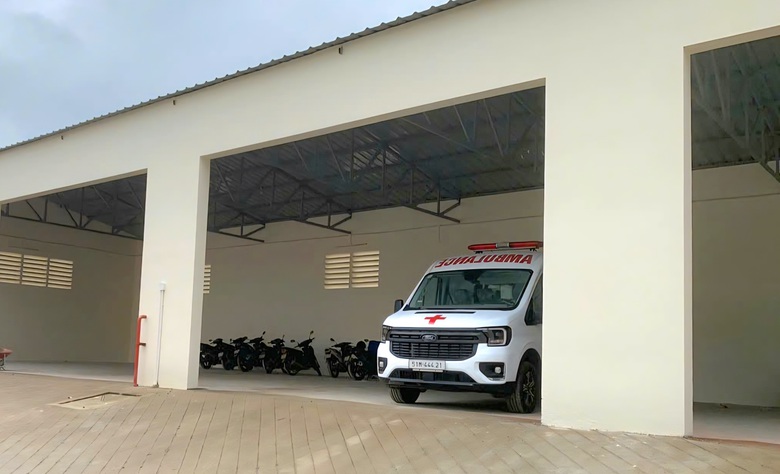 Cận cảnh "bộ n&atilde;o" điều h&agrave;nh cao tốc vốn 20.400 tỷ sắp đưa v&agrave;o khai th&aacute;c- Ảnh 8.