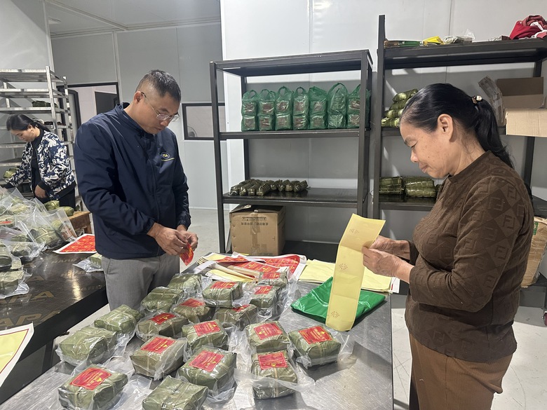 Về nơi cội nguồn g&igrave;n giữ hồn Tết Việt- Ảnh 18.