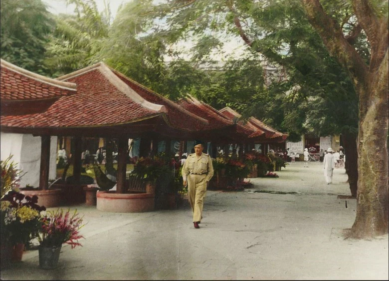 Qu&aacute;n hoa Hải Ph&ograve;ng: Rạng rỡ sắc xu&acirc;n xưa giữa l&ograve;ng đ&ocirc; thị hiện đại- Ảnh 1.