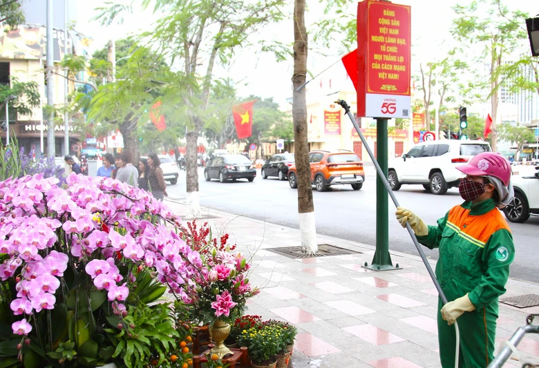 Qu&aacute;n hoa Hải Ph&ograve;ng: Rạng rỡ sắc xu&acirc;n xưa giữa l&ograve;ng đ&ocirc; thị hiện đại- Ảnh 5.