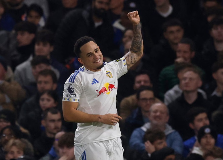 Phung ph&iacute; cơ hội, Chelsea bị Leeds cầm h&ograve;a đ&aacute;ng tiếc- Ảnh 2.