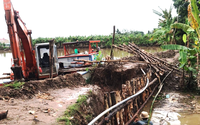 Cần Thơ hỗ trợ n&ocirc;ng d&acirc;n kh&ocirc;i phục sản xuất sau thi&ecirc;n tai đến 70%- Ảnh 2.