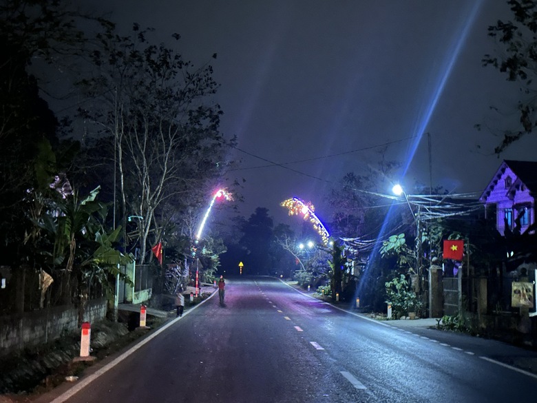 Tuyên Quang chỉnh trang đô thị đón Xuân 2026- Ảnh 9. Tuyên Quang chỉnh trang đô thị đón Xuân 2026- Ảnh 9.