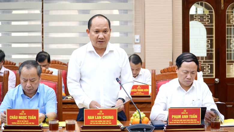 Gia Lai: Đẩy mạnh chuyển đổi số, bảo đảm quyền bầu cử của mọi c&ocirc;ng d&acirc;n- Ảnh 3.