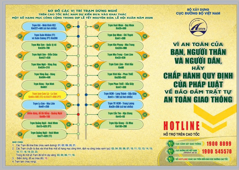 23.000 tờ rơi đến tay t&agrave;i xế, siết an to&agrave;n tr&ecirc;n c&aacute;c tuyến cao tốc- Ảnh 2.