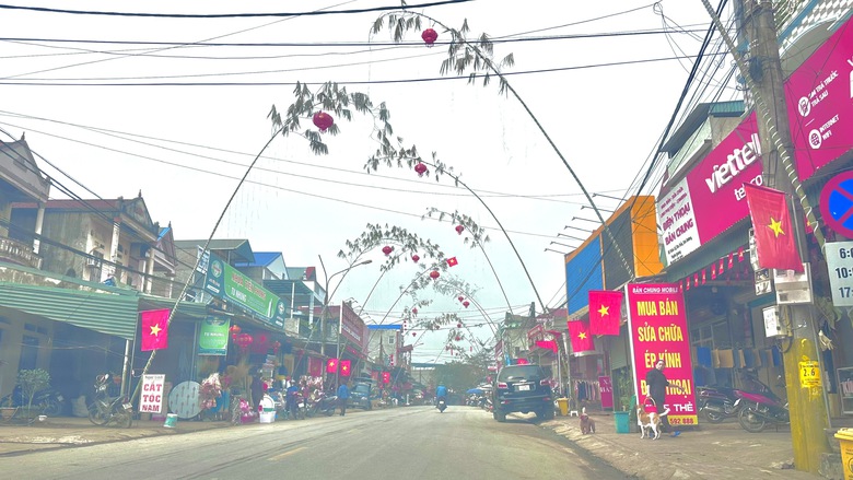 Tuyên Quang chỉnh trang đô thị đón Xuân 2026- Ảnh 10. Tuyên Quang chỉnh trang đô thị đón Xuân 2026- Ảnh 10.