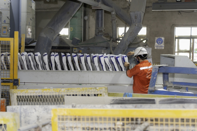 Ban Bí thư: Nghiên cứu ban hành luật về quản lý, phát triển vật liệu xây dựng- Ảnh 1. Ban Bí thư: Nghiên cứu ban hành luật về quản lý, phát triển vật liệu xây dựng- Ảnh 1.