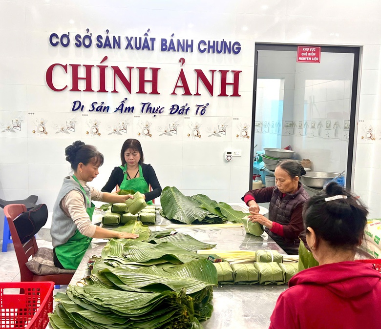 Về nơi cội nguồn g&igrave;n giữ hồn Tết Việt- Ảnh 14.