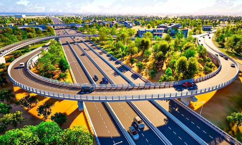 B&aacute;o c&aacute;o Ch&iacute;nh phủ phương &aacute;n kết nối cao tốc TP.HCM - Mộc B&agrave;i v&agrave; Phnom Penh - Bavet- Ảnh 1.