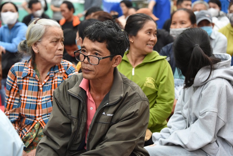 TP.HCM: 4.230 tấm v&eacute; &ldquo;Mang Tết về nh&agrave;&rdquo; đưa người lao động xa qu&ecirc; về sum họp- Ảnh 2.