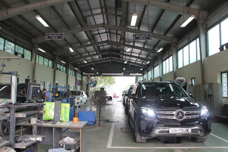 Trung tâm đăng kiểm nghỉ Tết khi nào?- Ảnh 1. Trung tâm đăng kiểm nghỉ Tết khi nào?- Ảnh 1.
