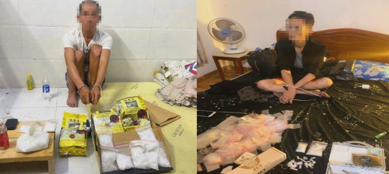 Đồng Nai: Hàng trăm cảnh sát đánh sập đường dây mua bán 20kg ma túy, bắt đối tượng cầm đầu- Ảnh 1. Đồng Nai: Hàng trăm cảnh sát đánh sập đường dây mua bán 20kg ma túy, bắt đối tượng cầm đầu- Ảnh 1.