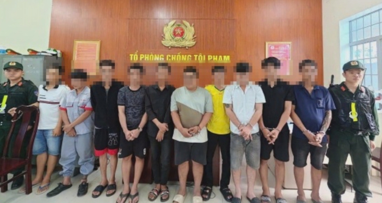 Đồng Nai: Hàng trăm cảnh sát đánh sập đường dây mua bán 20kg ma túy, bắt đối tượng cầm đầu- Ảnh 2. Đồng Nai: Hàng trăm cảnh sát đánh sập đường dây mua bán 20kg ma túy, bắt đối tượng cầm đầu- Ảnh 2.