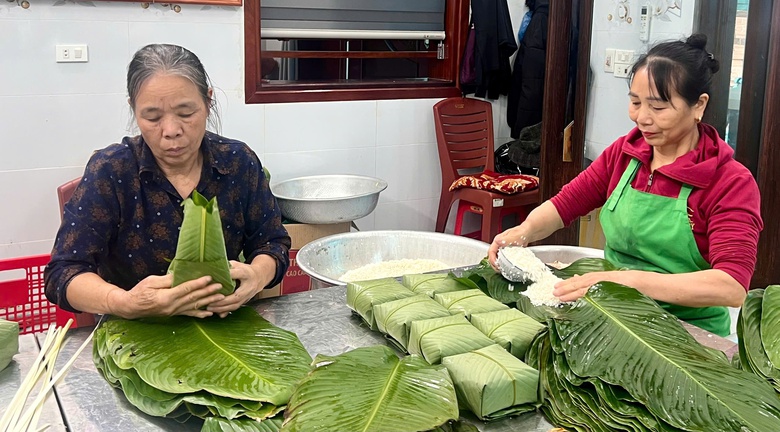 Về nơi cội nguồn g&igrave;n giữ hồn Tết Việt- Ảnh 11.