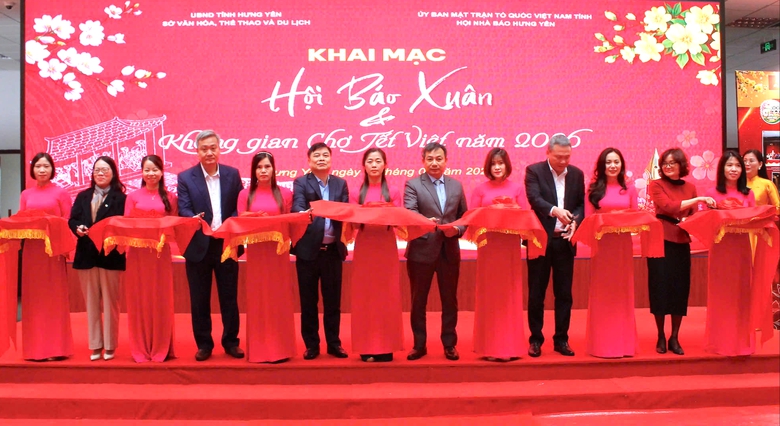 Lan tỏa gi&aacute; trị b&aacute;o ch&iacute; v&agrave; văn h&oacute;a đọc qua Hội B&aacute;o Xu&acirc;n B&iacute;nh Ngọ- Ảnh 1.