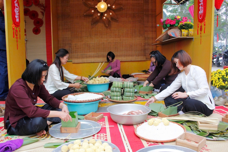 Lan tỏa gi&aacute; trị b&aacute;o ch&iacute; v&agrave; văn h&oacute;a đọc qua Hội B&aacute;o Xu&acirc;n B&iacute;nh Ngọ- Ảnh 2.