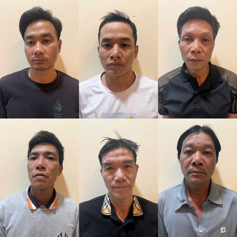 Gia Lai: Khởi tố, tạm giam 6 đối tượng vụ trộm hơn 5.000 con chó- Ảnh 1. Gia Lai: Khởi tố, tạm giam 6 đối tượng vụ trộm hơn 5.000 con chó- Ảnh 1.