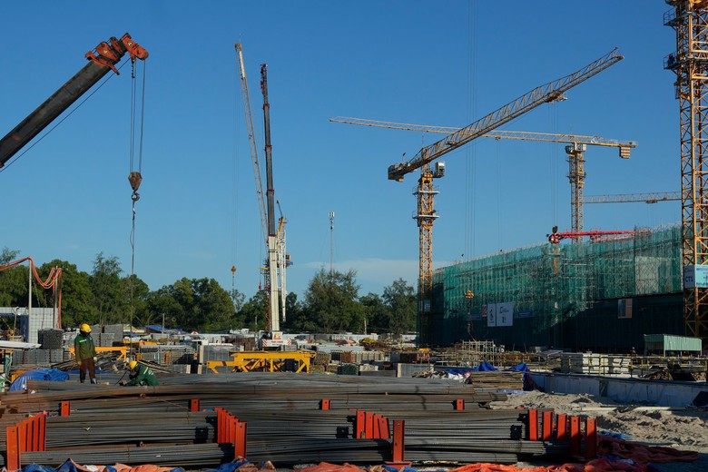 2.600 nh&acirc;n sự l&agrave;m xuy&ecirc;n Tết, 3 dự &aacute;n APEC tại Ph&uacute; Quốc đẩy nhanh tiến độ- Ảnh 1.