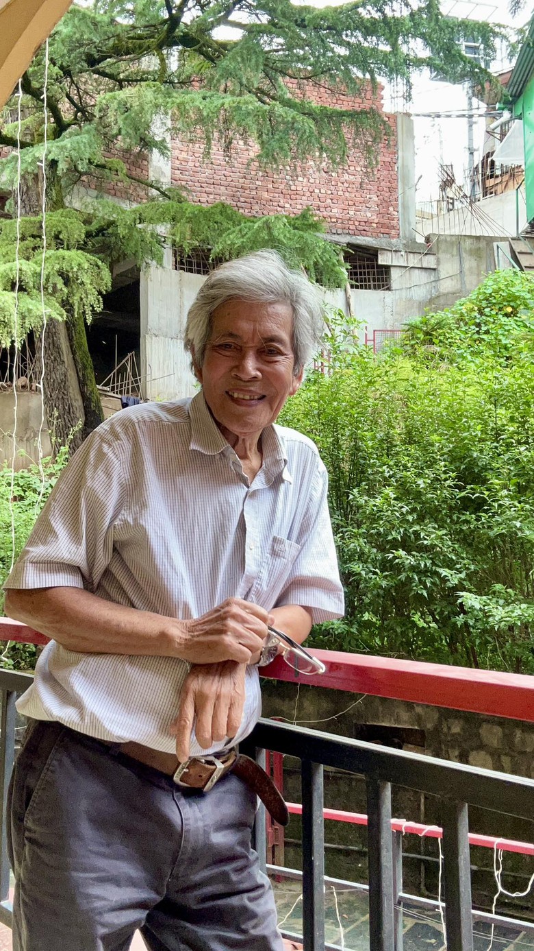 Họa sĩ Đỗ Đức: Người kể chuyện nh&acirc;n sinh qua h&igrave;nh tượng ngựa- Ảnh 1.