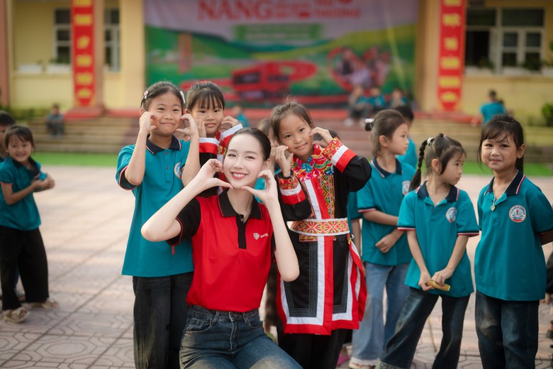 Hoa hậu L&ecirc; Nguyễn Bảo Ngọc: "T&ocirc;i muốn l&agrave; phi&ecirc;n bản vững v&agrave;ng hơn trong năm 2026"- Ảnh 4.