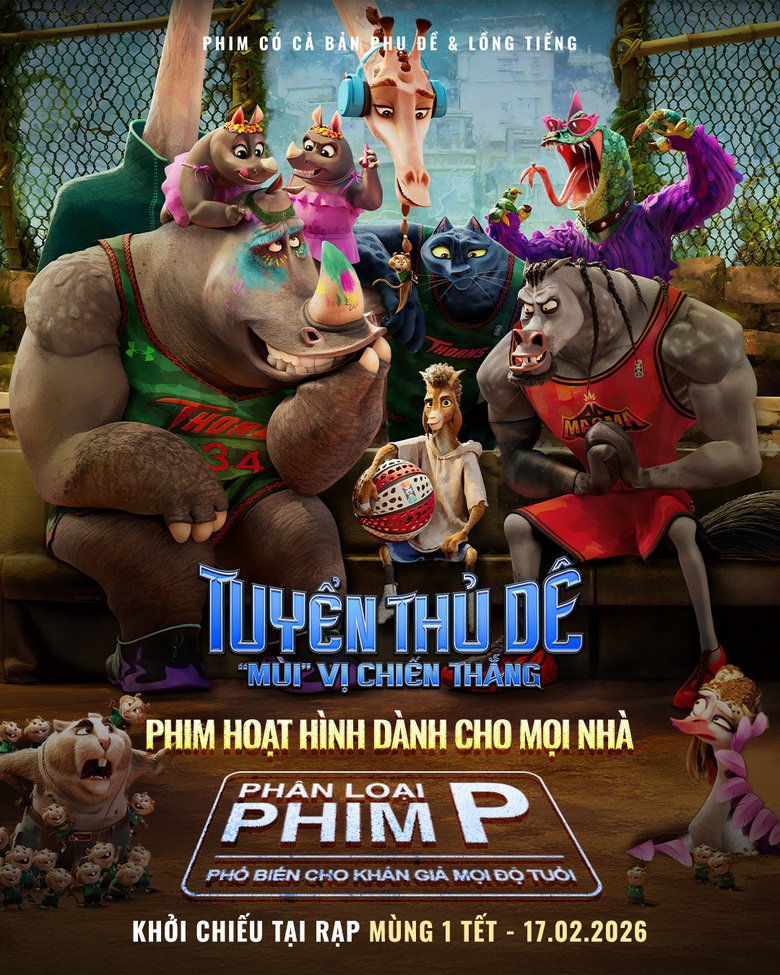 Phim Việt &ldquo;đại chiến&rdquo; ph&ograve;ng v&eacute; Tết B&iacute;nh Ngọ: Trấn Th&agrave;nh, Trường Giang đối đầu- Ảnh 10.