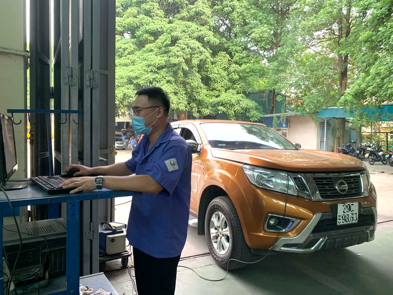 Siết kiểm định kh&iacute; thải &ocirc; t&ocirc; lưu h&agrave;nh từ 1/3, chủ xe cần lưu &yacute; g&igrave;?- Ảnh 1.